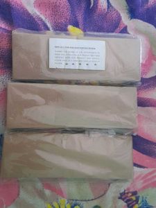 wax streaps