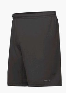 Kipsta Black Active Shorts