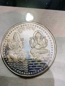 Silver Coin