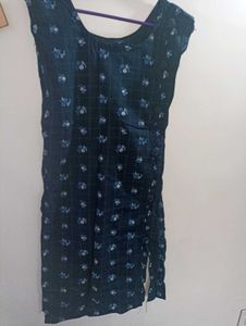 Floral Print Dress