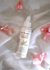 Vibrant Sunscreen Only 30%below Used