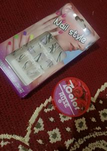 Nai Extension + Paint Remover