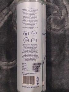 Moody Hydroburst Face Mist