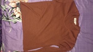 Classic Brown Top
