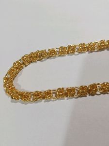 Gold Colour Chains For Men