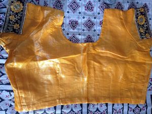 Saree With Blouse