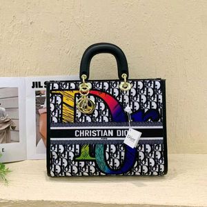 CHRISTIAN DIOR BOOK TOTE BAG PREMIUM QUALITY