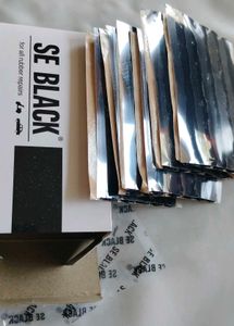 Ultimate Black Tubeless Tire Repair 30 Piece Pack