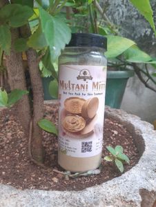 Multani Mitti Face Pack