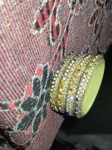 Colorful Bangle Set