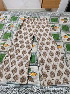 Boho Chic Wide Leg Pants