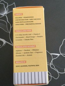 Dot &amp; Key 10%Vitamin C+E Super Bright Face Serum