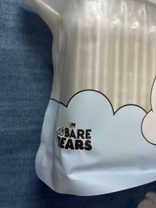 Cotton Swabs We Bare Bears