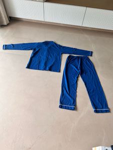 Comfortable Blue Night Suit for Boys