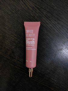 cream blush