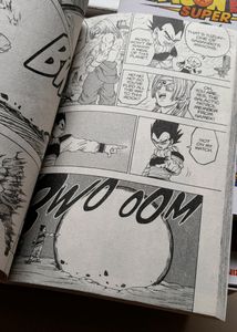 DRAGON BALL SUPER BOX SET 🦋