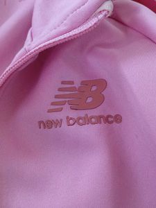 Pink New Balance Jacket