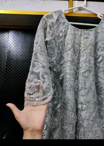 Pakistani Eid Heavy Work Sharara