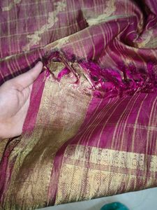 Pure Kanchi Pattu Saree