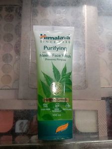 Himalaya Purifying Neem Face Wash