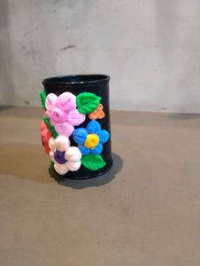Handcrafted Pencil Holder