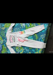 combo of kids dress and shoes 4-5 year