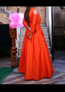 Party Wear Gown