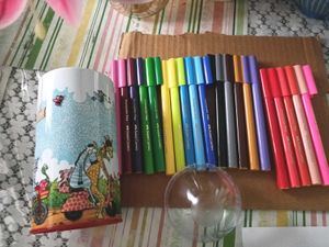 New Faber Castell  20 Connector Pens