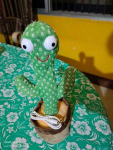 Dancing Cactus Toy