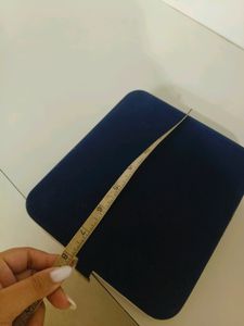 Velvet Jewelry Box