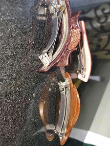 hair clip clature women haie butterfly