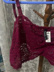 Torrid Bralette, Size 5