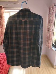 Cord Shirt