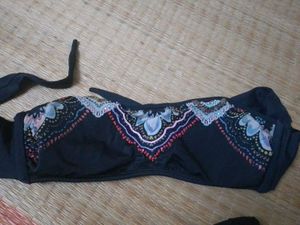 Cute Bikini Set Boho Design