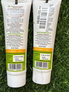 Mamaearth Ubtan Face Wash Pack Of 2