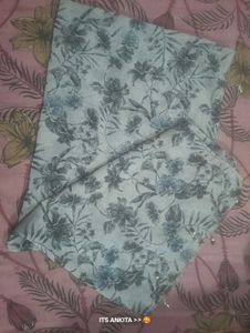 Floral Dupatta