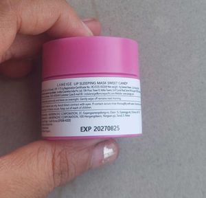 Laneige Lip Sleeping Mask Sweet Candy