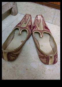 Sherwani Shoes