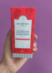 Dot & Key Strobe Cream
