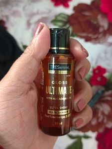 Tresemme Ultra Shine Hair Serum