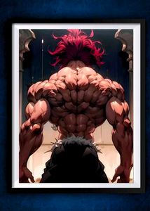 Anime Posters -- 5 Poster