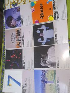 BTS Postcards