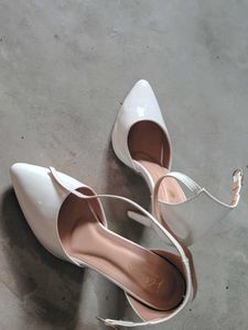 White Heels