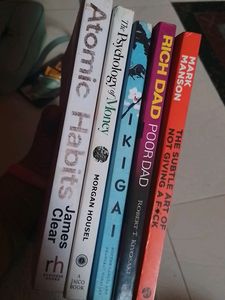 Self Help Books