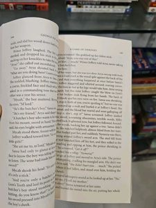 A Game Of Thrones By George RR Martin