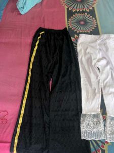 Ethnic Palazzos &amp; Salwars
