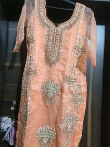 Party Wear Suit Set