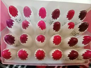 New Lipsticks Matte Colour