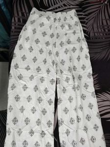 Elegant Floral Print Kurta Set