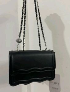 Solid box Shoulder Bag 🛍️